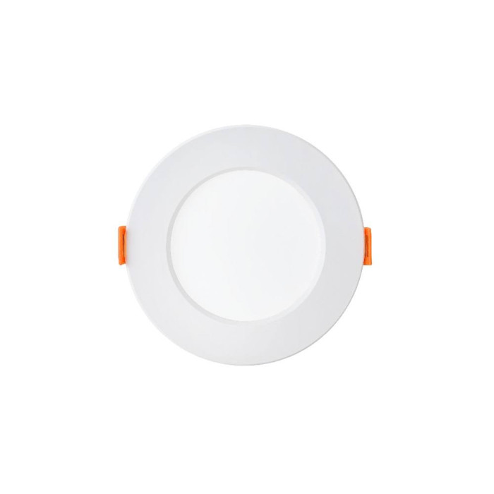 ALEXIS-18 3CCT Світильник вбудований LED 18W 3CCT 1660Lm 160-265V d-175мм h27мм білий кругл./1/30