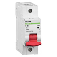 Автоматичний вимикач 25 kA, хар-ка D, 25 A, 1 полюс
