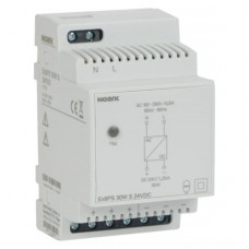 Блок живлення, 30W, стабілізований вихід, 24V DC