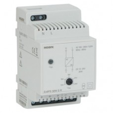 Блок живлення, 30W, стабілізований вихід, регульований вольтаж 12-24V DC
