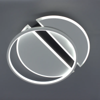 Керована світлодіодна люстра (арт.10437)