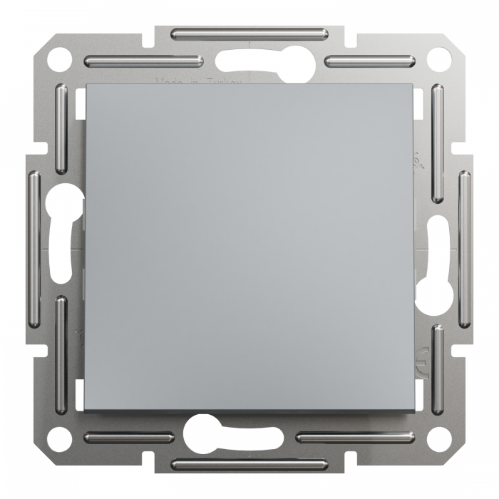 КНОПКА, САМОЗАЖ А ASFORA СТАЛЬ, Asfora