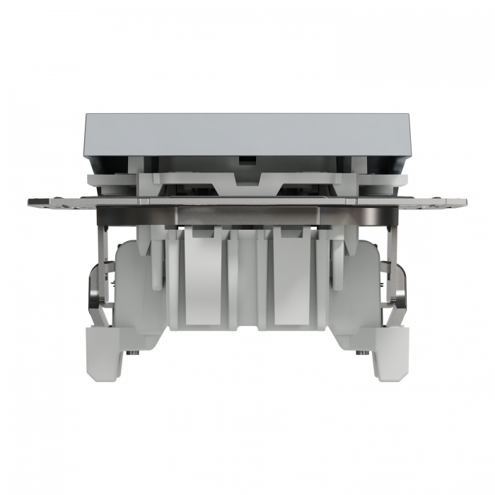 КНОПКА, САМОЗАЖ А ASFORA СТАЛЬ, Asfora