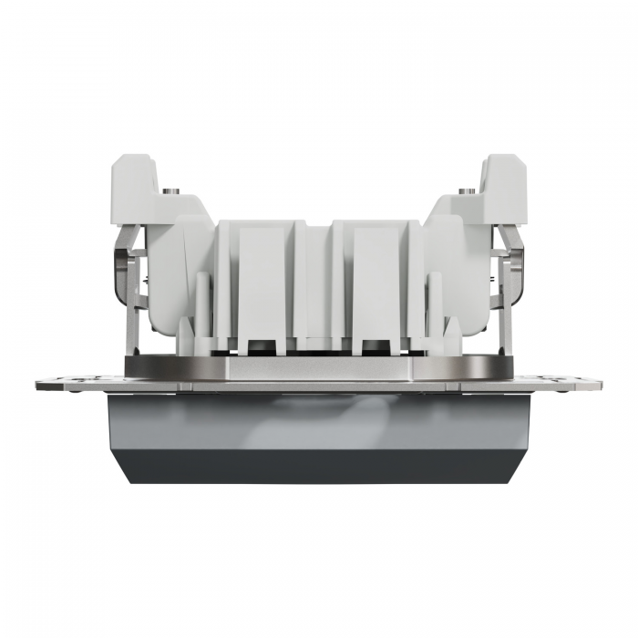 КНОПКА, САМОЗАЖ А ASFORA СТАЛЬ, Asfora