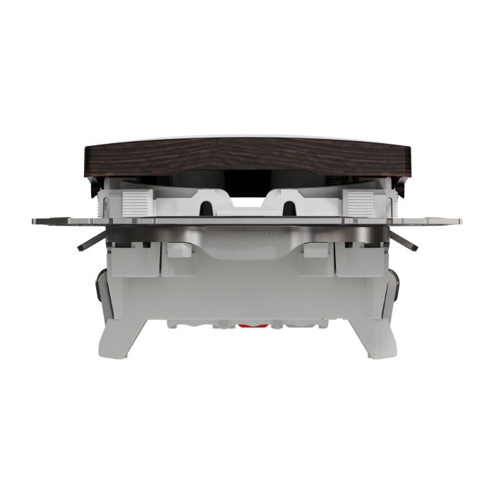 Кнопковий вимикач Венге Sedna Elements, Венге, Sedna Design & Elements