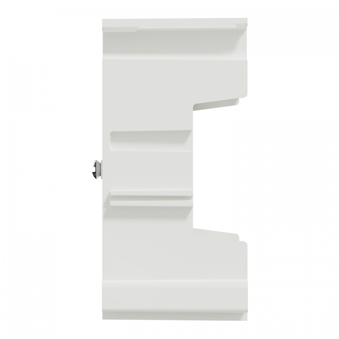 Кор зовн багатопос монт Біл Sedna Design, Білий, Sedna Design & Elements