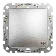 Однокл пер IP44 Мат Алюм Sedna Elements, Алюміній, Sedna Design & Elements