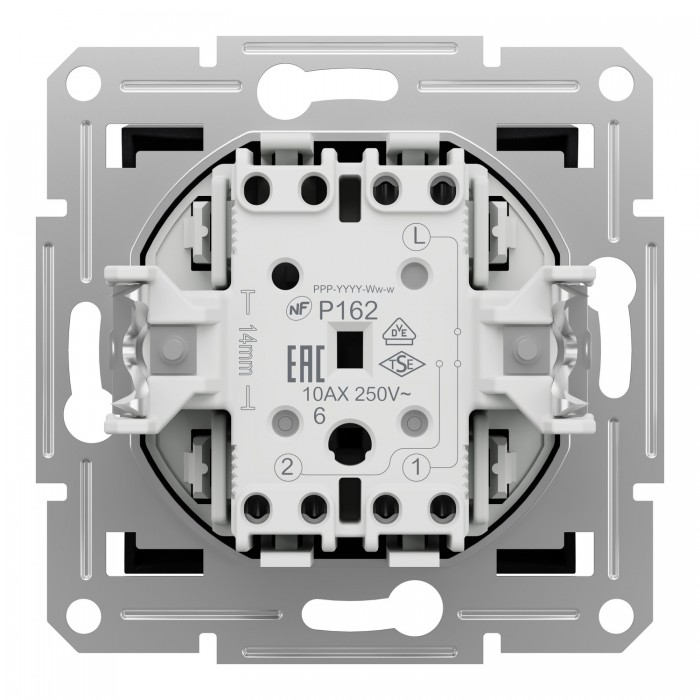 ПЕР-КАЧ ОДНОКЛ. САМОЗАЖ. ASFORA АНТР.