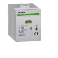 ПЗІП, клас 1+2 (B+C), Iimp=100 kA, NPE змінний модуль