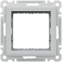 Рамка-адаптер для виробів Lumina/Gallery, Soul/Intense, біла