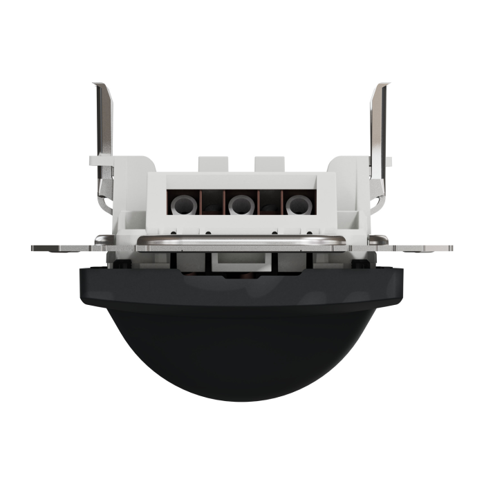 Роз для виводу кабеля Чорн Sedna Design, Чорний, Sedna Design & Elements