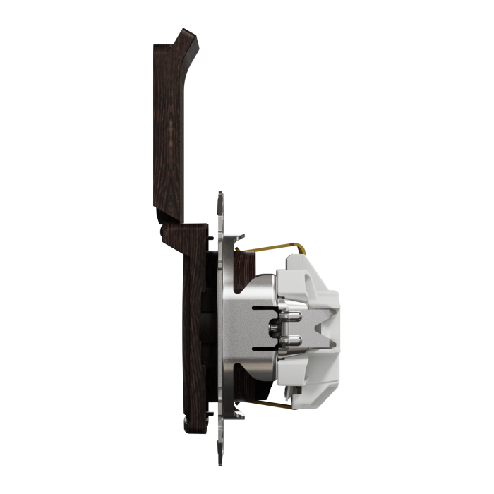 Роз з/заз з/шт кр Венге Sedna Elements, Венге, Sedna Design & Elements