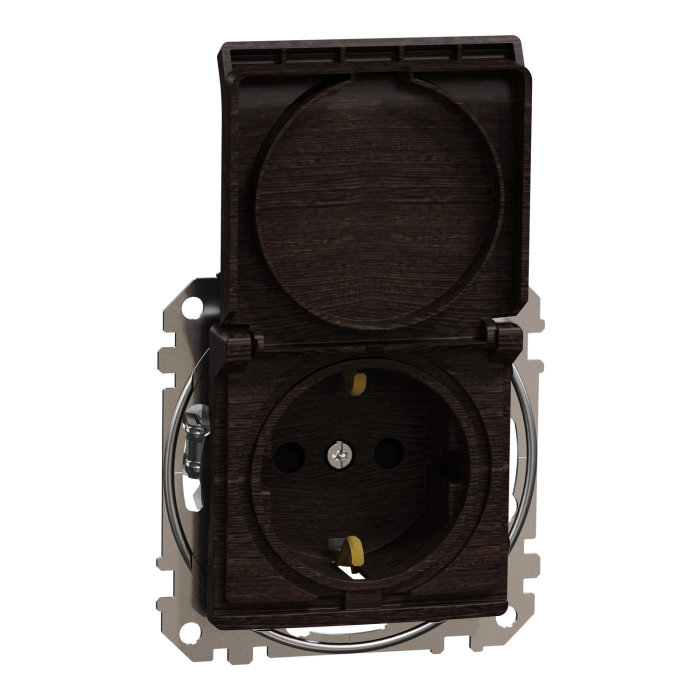 Роз з/заз з/шт кр Венге Sedna Elements, Венге, Sedna Design & Elements