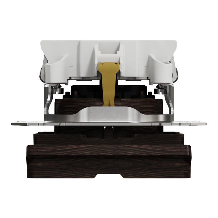 Роз з/заз з/шт кр Венге Sedna Elements, Венге, Sedna Design & Elements