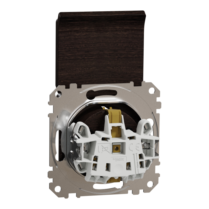 Роз з/заз з/шт кр Венге Sedna Elements, Венге, Sedna Design & Elements