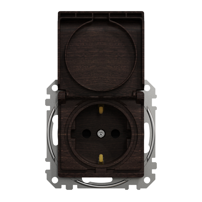 Роз з/заз з/шт кр Венге Sedna Elements, Венге, Sedna Design & Elements