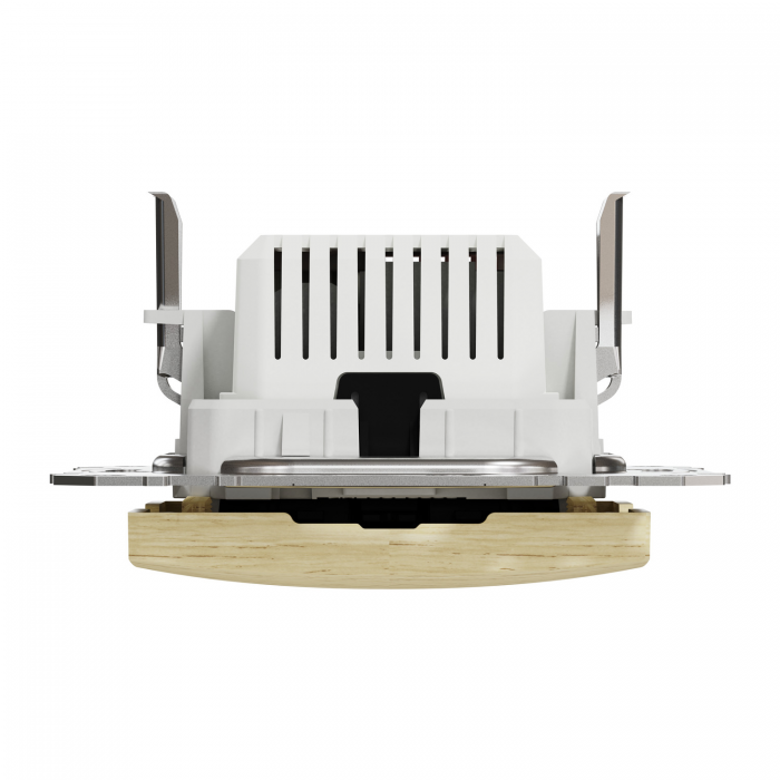 USB роз A+A 2,1A Береза Sedna Elements, Береза, Sedna Design & Elements