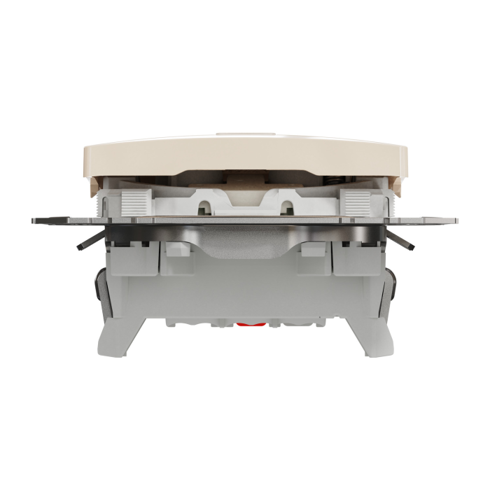 Вим кнопк Дзв підс беж Sedna Design, Бежевий, Кнопка