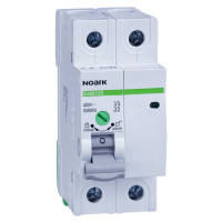 Вимикач навантаження, ширина 2 DIN, 2 полюси, 125A