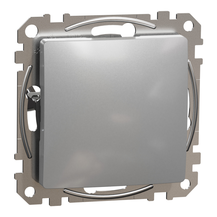 Заглушка Алюм Sedna Design, Алюміній, Sedna Design & Elements