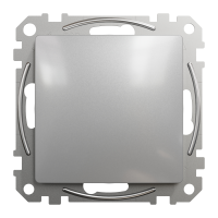 Заглушка Алюм Sedna Design, Алюміній, Sedna Design & Elements