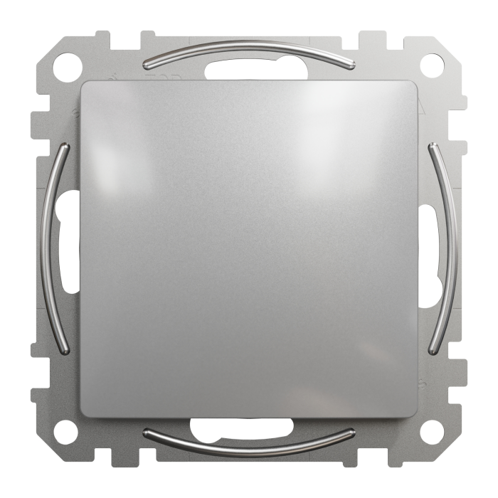 Заглушка Алюм Sedna Design, Алюміній, Sedna Design & Elements