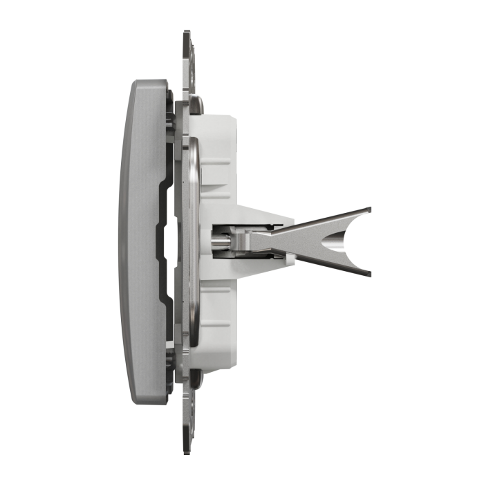 Заглушка Алюм Sedna Design, Алюміній, Sedna Design & Elements