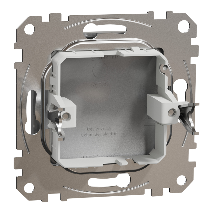 Заглушка Алюм Sedna Design, Алюміній, Sedna Design & Elements