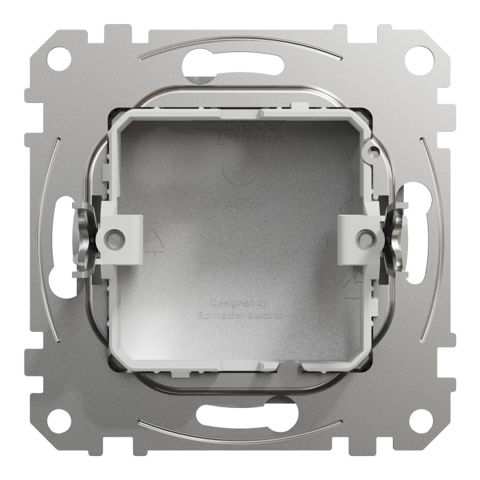 Заглушка Алюм Sedna Design, Алюміній, Sedna Design & Elements