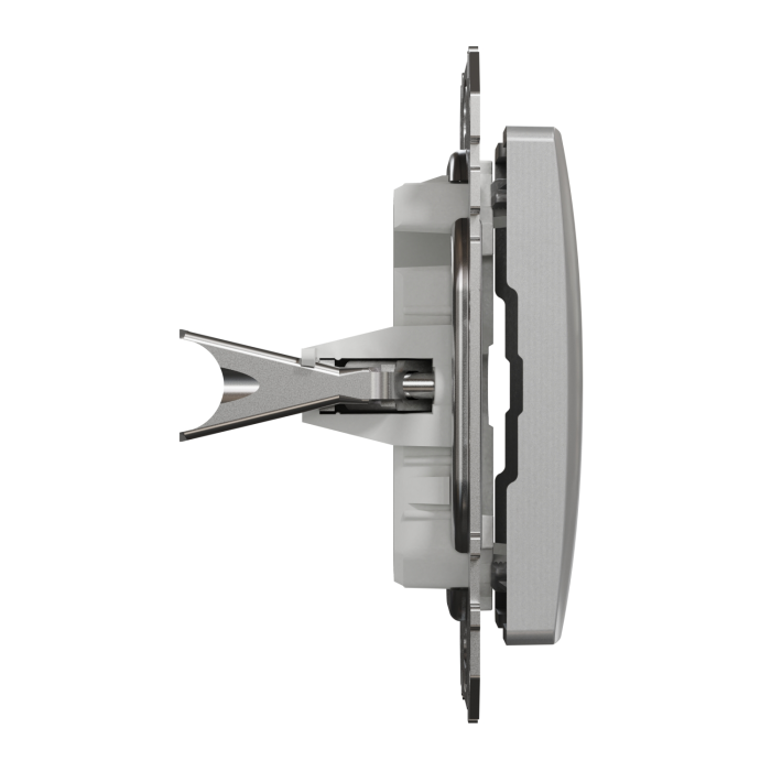 Заглушка Алюм Sedna Design, Алюміній, Sedna Design & Elements