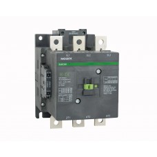Контактор, 3 полюса, 265A AC-3, 110V AC/DC, 2NO+2NC дод. контакти