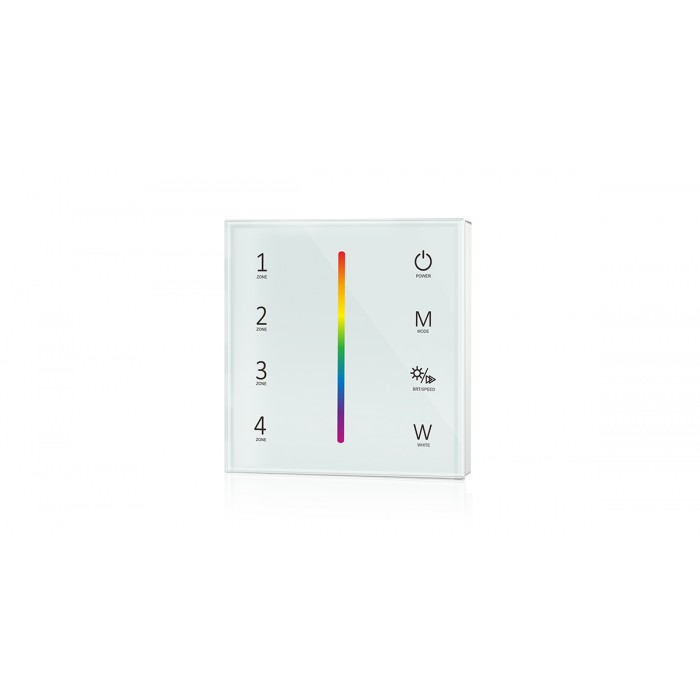 Пульт дистанційного керування DEYA 4 зони RGBW (T14-1(White))