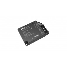 LED-димер DEYA 12-24VDC, 20A*1CH, PUSH-DIM (V1-T)
