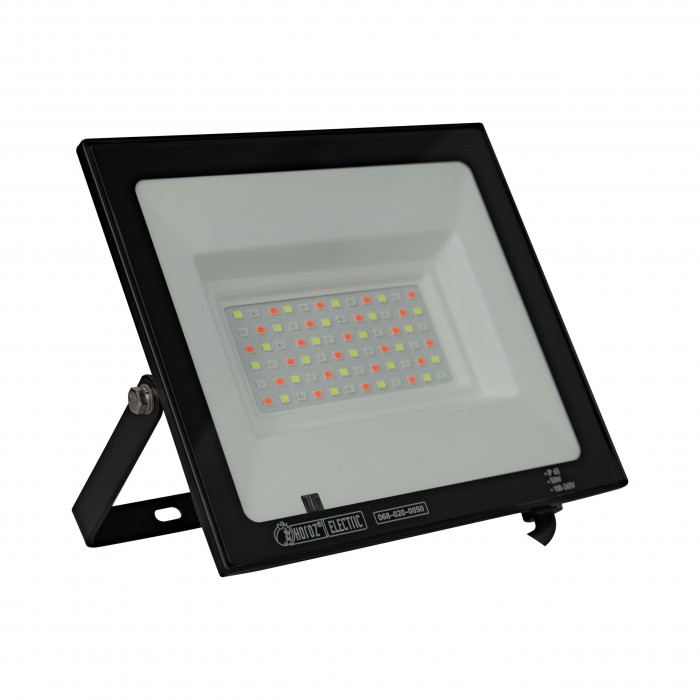 Прожектор світлодіодний Remix-50 50W RGB+білий, Прожектори