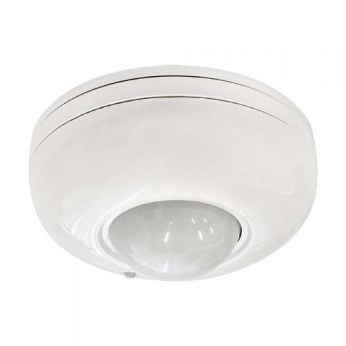 Датчик руху Feron LX20 / SEN5 білий