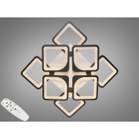 Світлодіодна люстра 115W