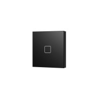 Панель LED димера DEYA ZigBee на 1 зону (TS1(WZS)-Black)