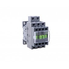 Контактор, 3 полюси, 9A AC-3, котушка 400 V AC,1NC+1NO