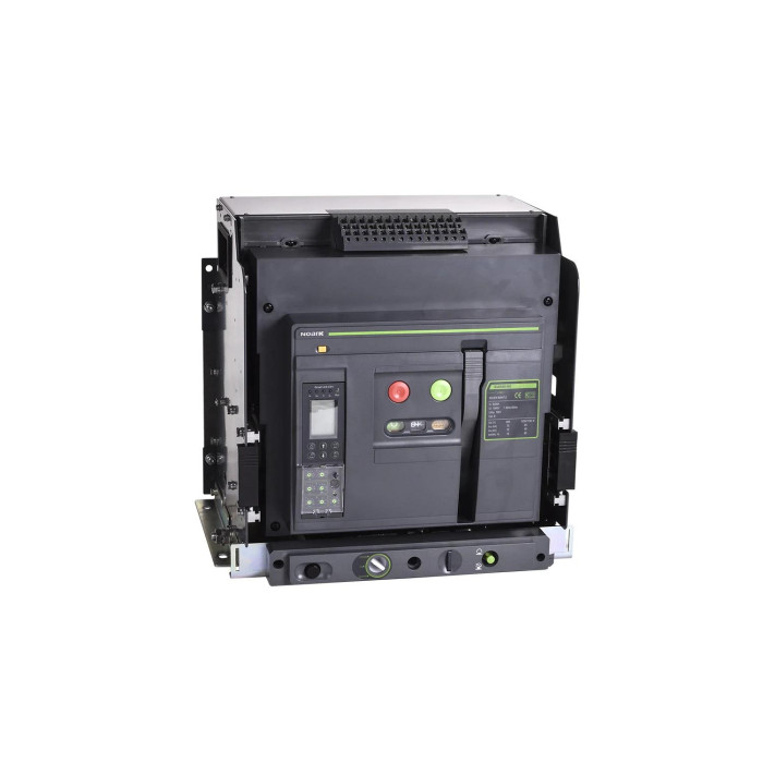 ACB автомат, 800V, AC, корпус A40, Icu=75kA, In=2000A, 3-полюсний, викатний