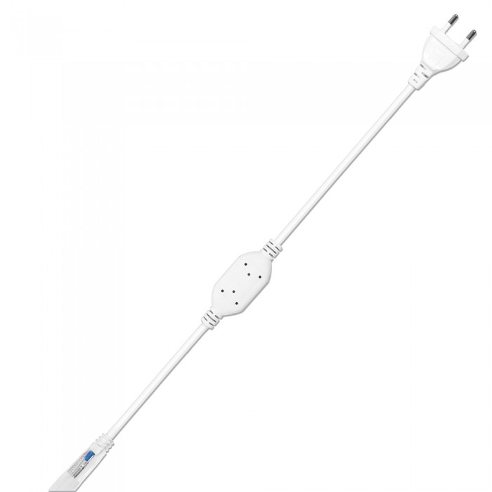 Світлодіодна стрічка Feron LS704 220В 4.4Вт/м білий