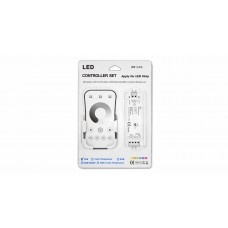 Пульт LED димера и контролер DEYA 8A*1CH (R6-1+V1)