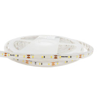 LED стрічка RISHANG 60-2835-24V-IP67 5.5W 400Lm 4000K 5м (RN3060TC-B-NW)