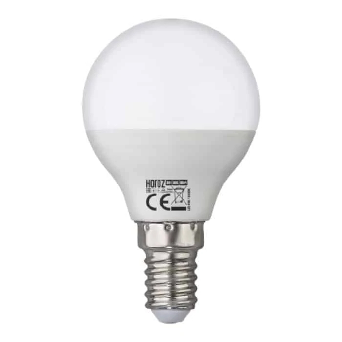 Світлодіодна лампа ELITE-10 10W Е14 4200K, Лампи світлодіодні