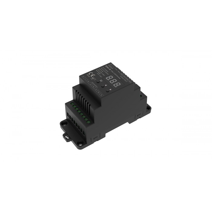 LED-димер DEYA 12-24VDC, 4CH*5A, DALI (DA4-D)