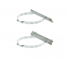 PM MHS 00 50, Комплект монтажу на опору, W=500mm, комплект 2 шт. (110679)
