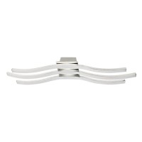 Світлодіодна люстра LIBERTY 30W 4000K хром, Люстри LED