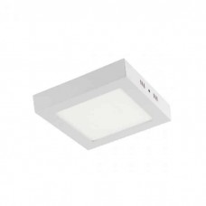 Світлодіодний світильник ARINA-12 12W 6400К, Білий, Накладні світильники LED