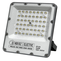 Прожектор світлодіодний FELIS-50 50W 6400К