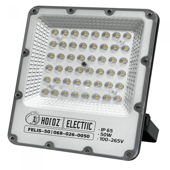 Прожектор світлодіодний FELIS-50 50W 6400К