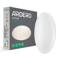 Світлодіодний накладний світильник Ardero AL561ARD 32Вт 5000K зоряне небо